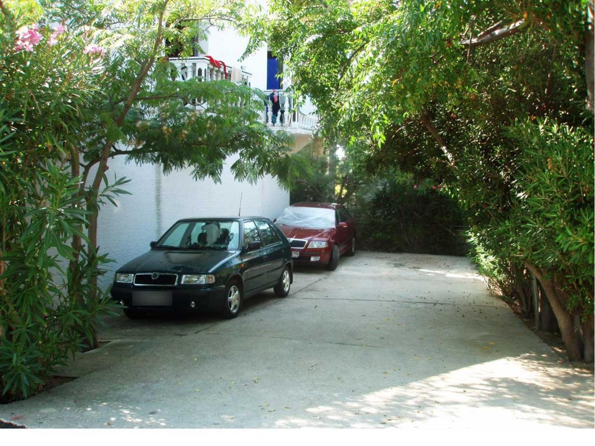 Apartments Mint Povljana - 50M From Sandy Beach Exterior foto