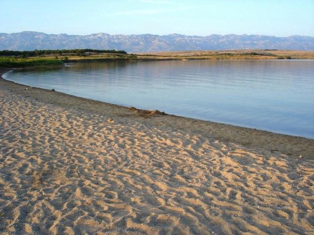 Apartments Mint Povljana - 50M From Sandy Beach Exterior foto