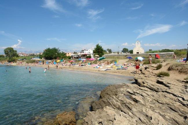 Apartments Mint Povljana - 50M From Sandy Beach Exterior foto