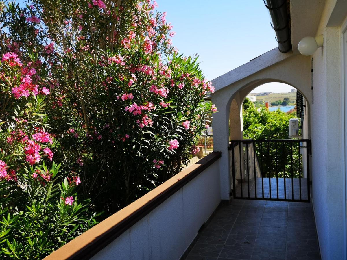 Apartments Mint Povljana - 50M From Sandy Beach Exterior foto