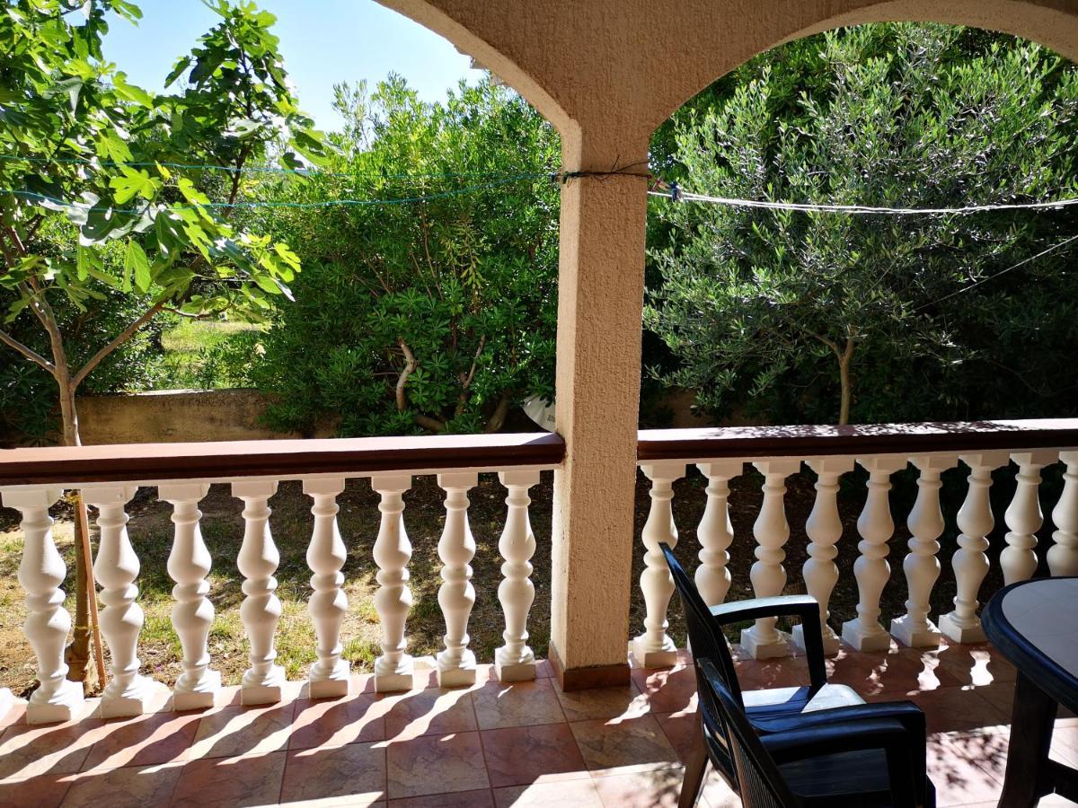 Apartments Mint Povljana - 50M From Sandy Beach Exterior foto