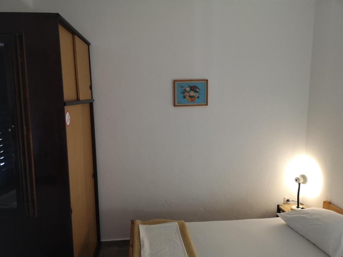 Apartments Mint Povljana - 50M From Sandy Beach Exterior foto