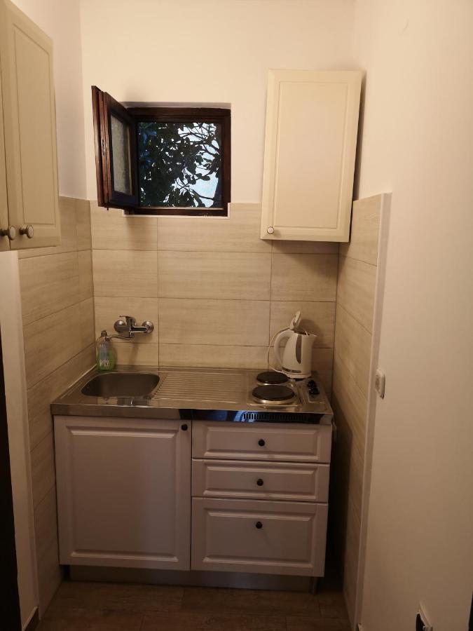 Apartments Mint Povljana - 50M From Sandy Beach Exterior foto